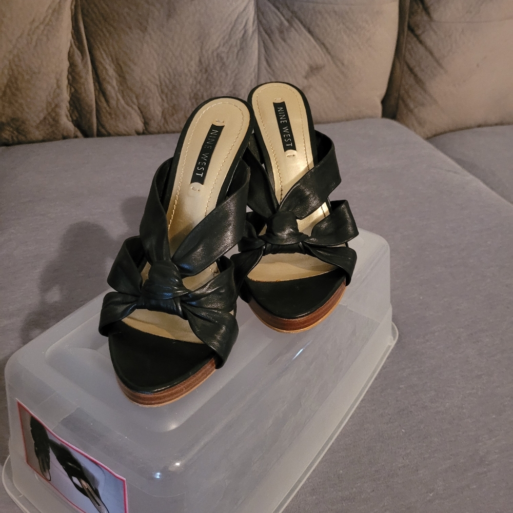 Nine West Heels